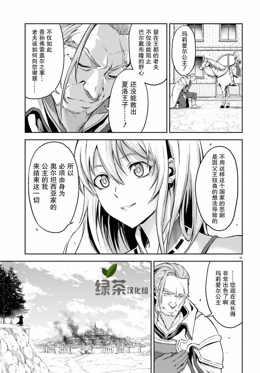 苍之骑士团韩漫全集-第07话无删减无遮挡章节图片 