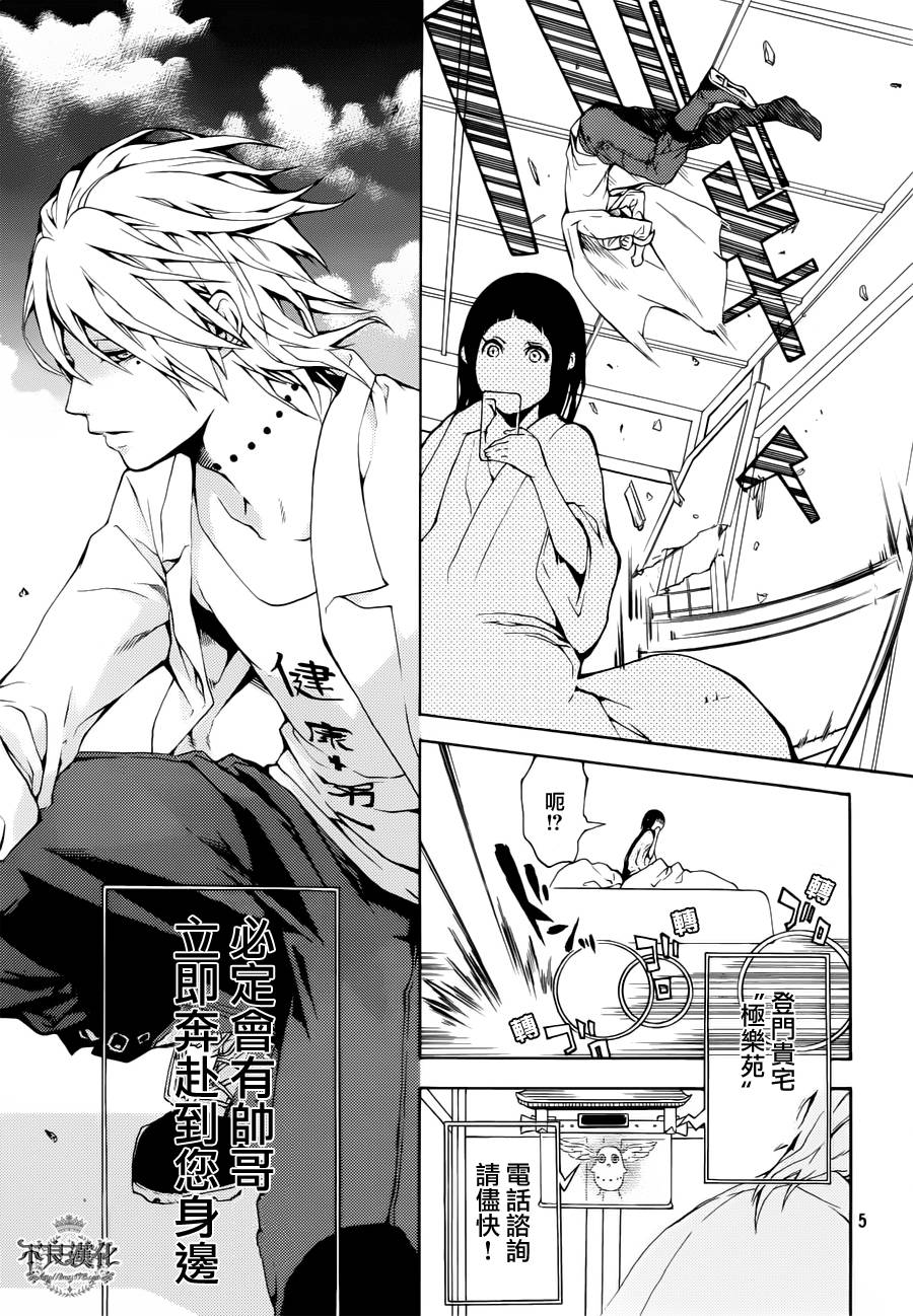 死神医生韩漫全集-第00话无删减无遮挡章节图片 