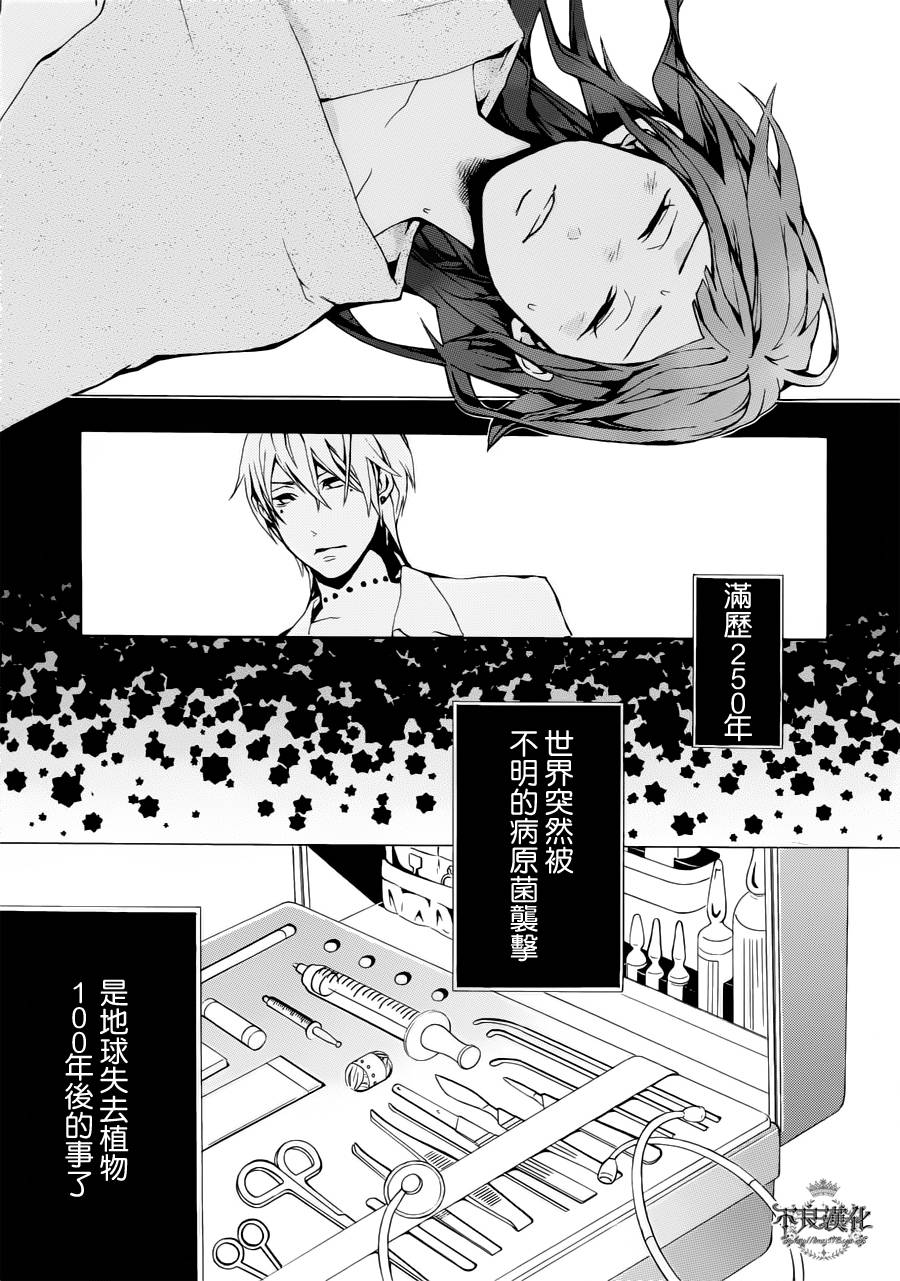 死神医生韩漫全集-第00话无删减无遮挡章节图片 