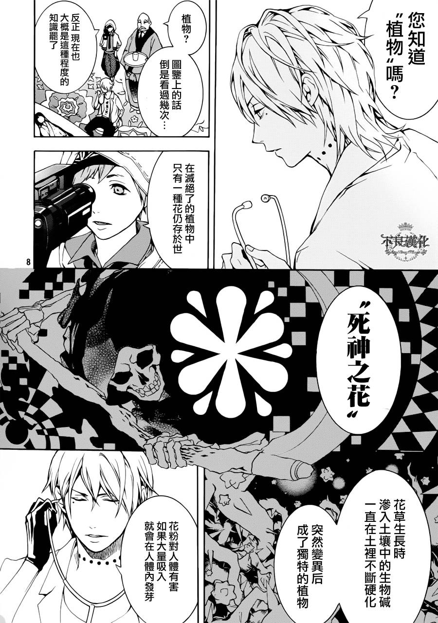 死神医生韩漫全集-第00话无删减无遮挡章节图片 