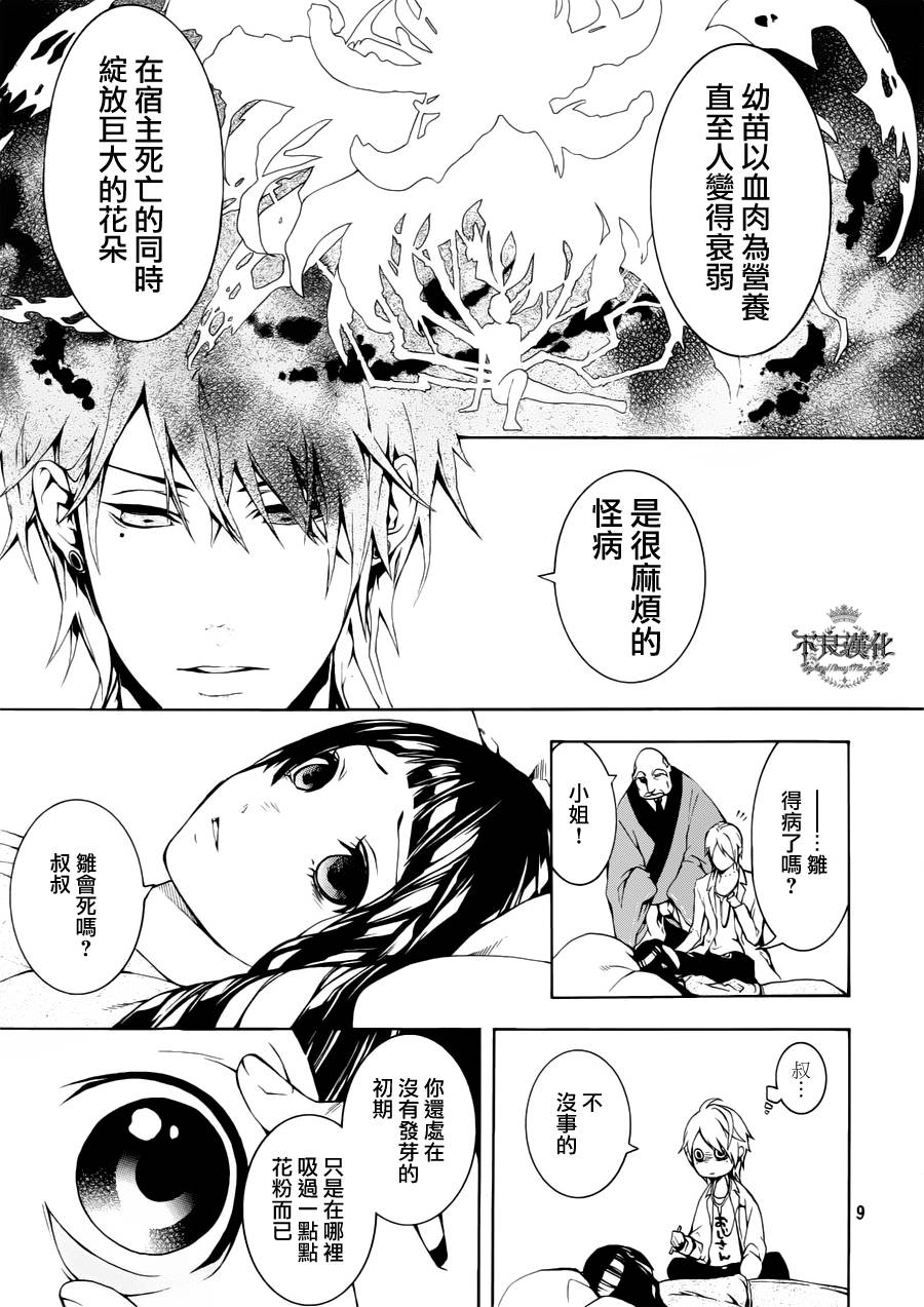 死神医生韩漫全集-第00话无删减无遮挡章节图片 