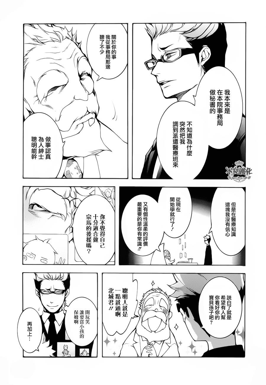 死神医生韩漫全集-第02话无删减无遮挡章节图片 