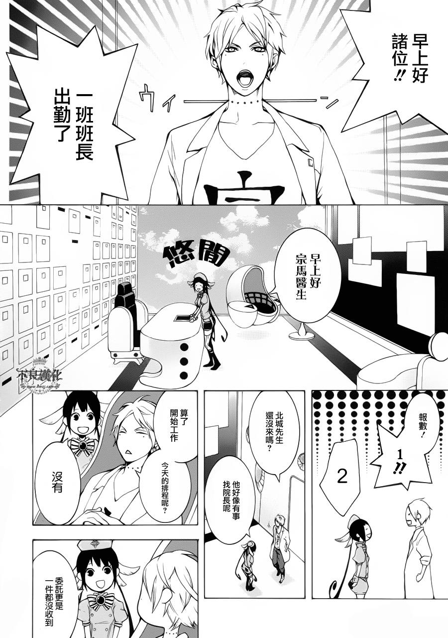 死神医生韩漫全集-第02话无删减无遮挡章节图片 