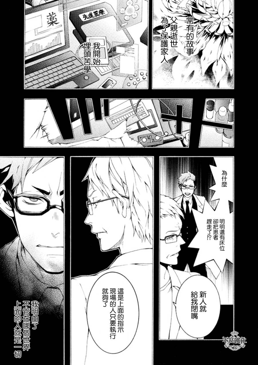死神医生韩漫全集-第05话无删减无遮挡章节图片 