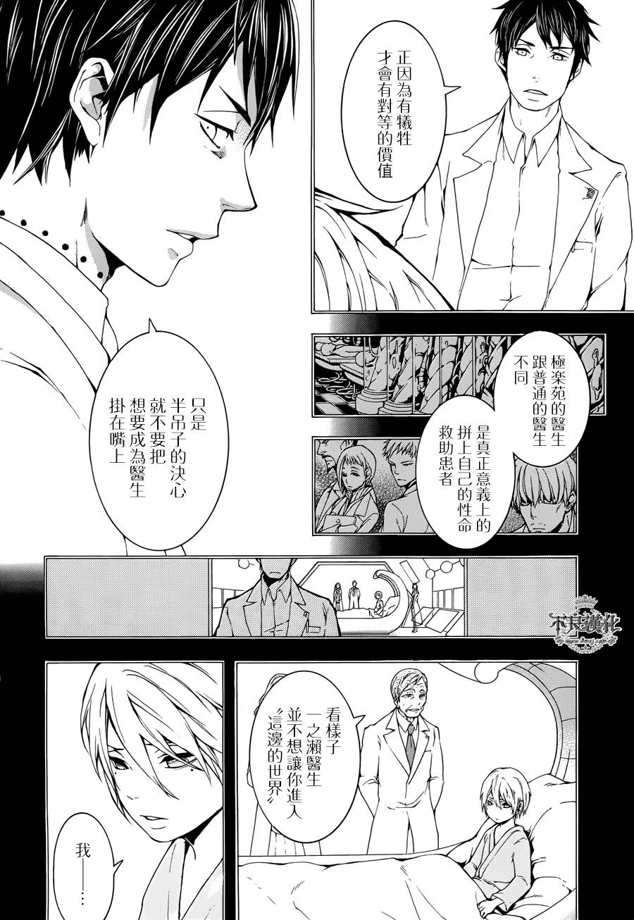 死神医生韩漫全集-第07话无删减无遮挡章节图片 