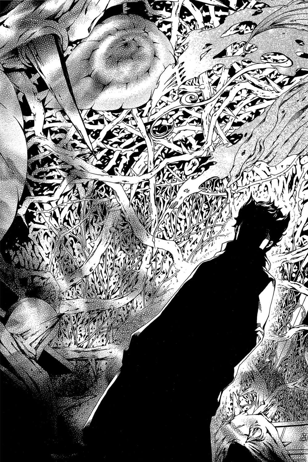 死神医生韩漫全集-无删减无遮挡章节图片 