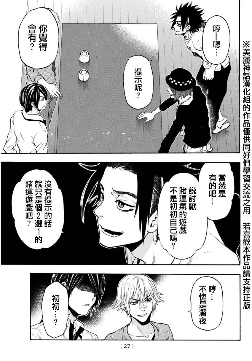 ACMA:GAME 恶魔游戏韩漫全集-第100话无删减无遮挡章节图片 