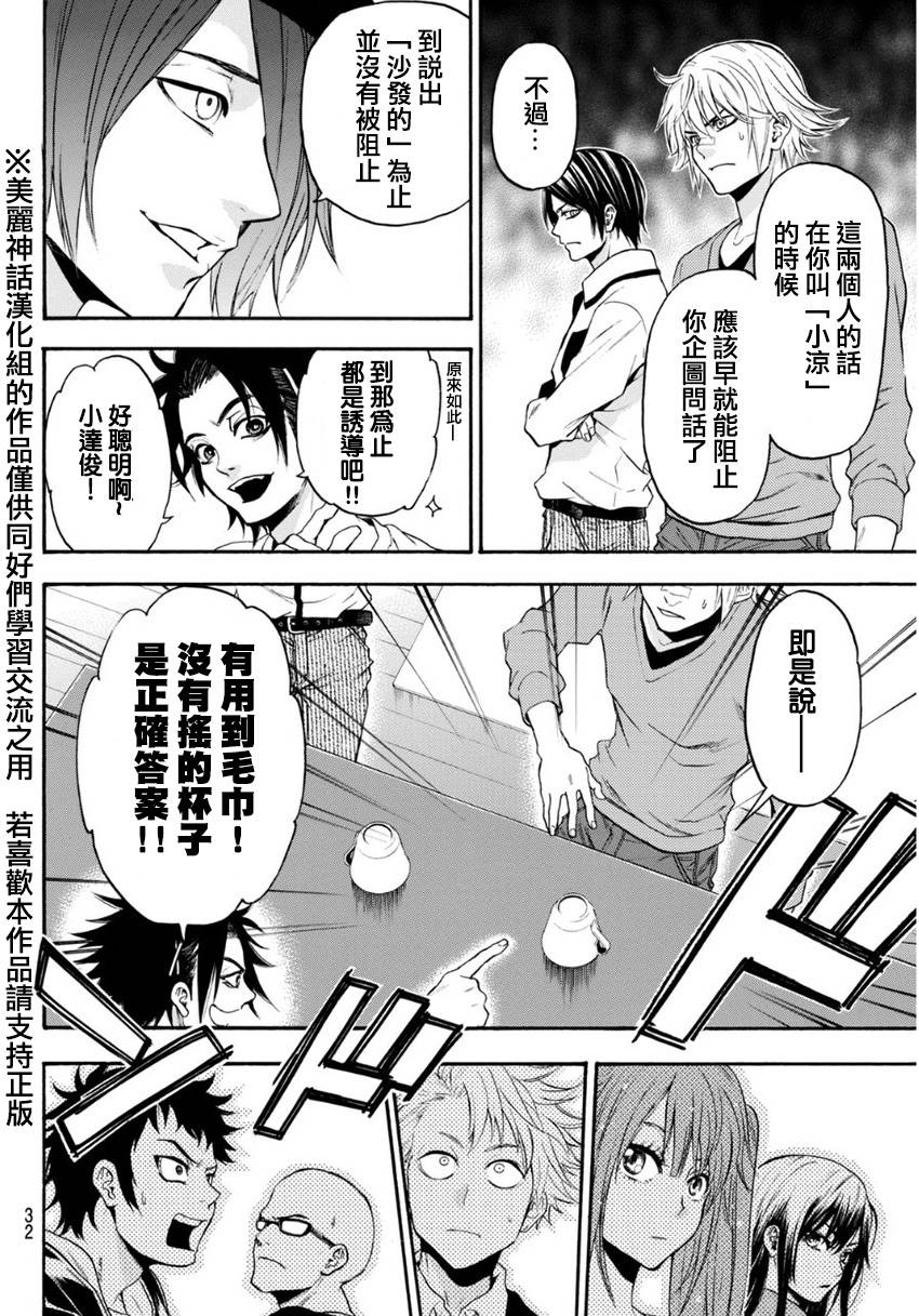 ACMA:GAME 恶魔游戏韩漫全集-第100话无删减无遮挡章节图片 