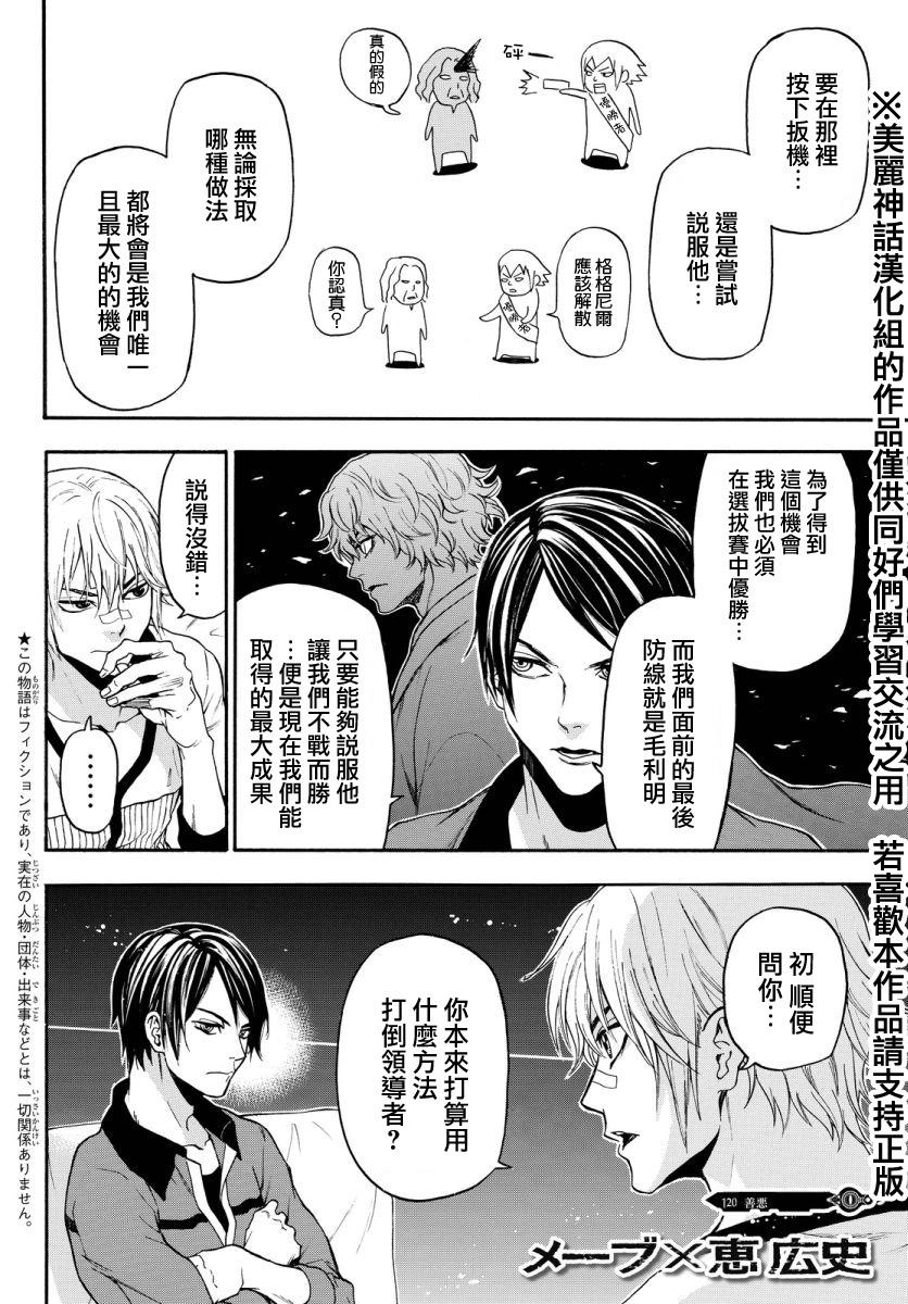 ACMA:GAME 恶魔游戏韩漫全集-第120话无删减无遮挡章节图片 