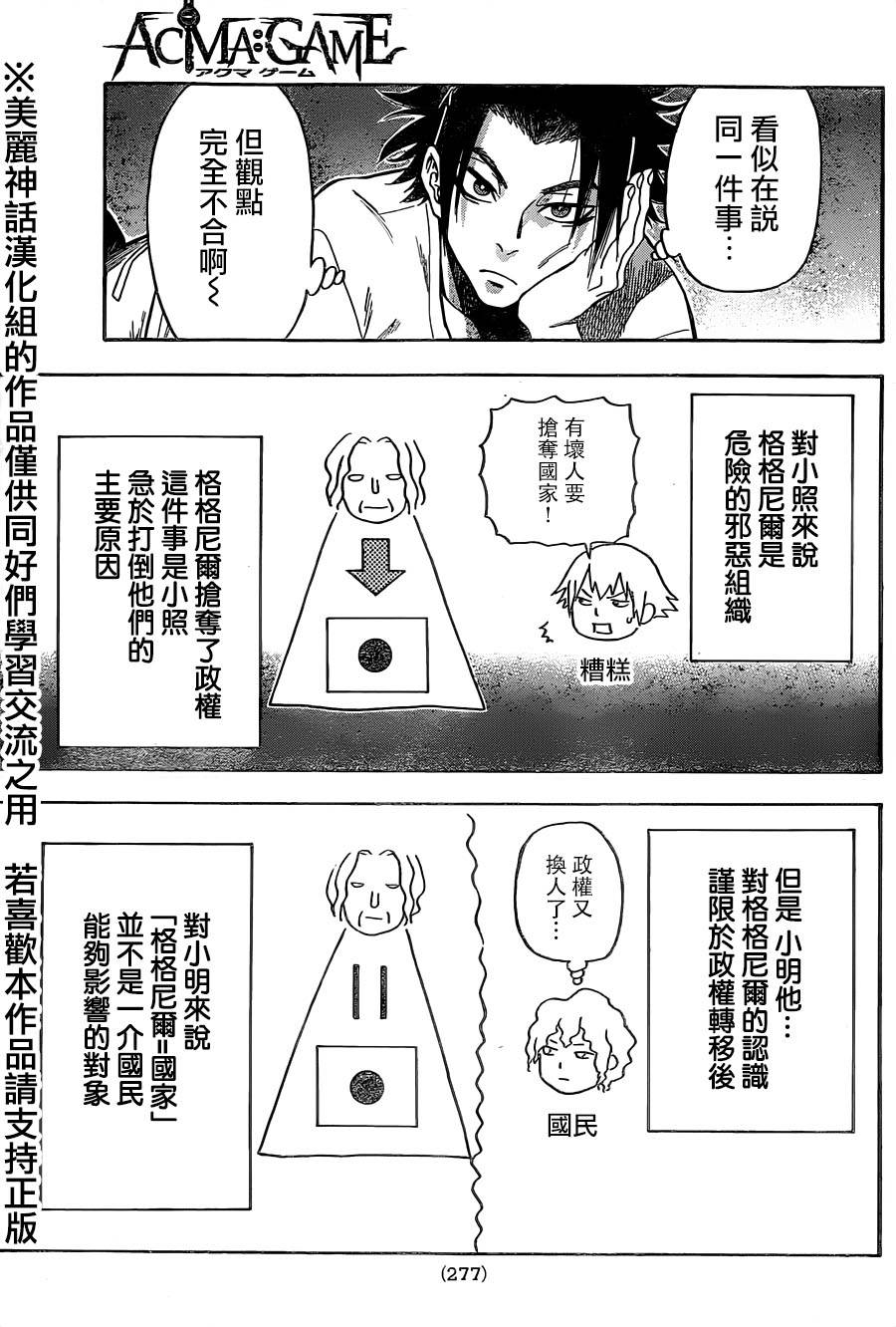 ACMA:GAME 恶魔游戏韩漫全集-第121话无删减无遮挡章节图片 