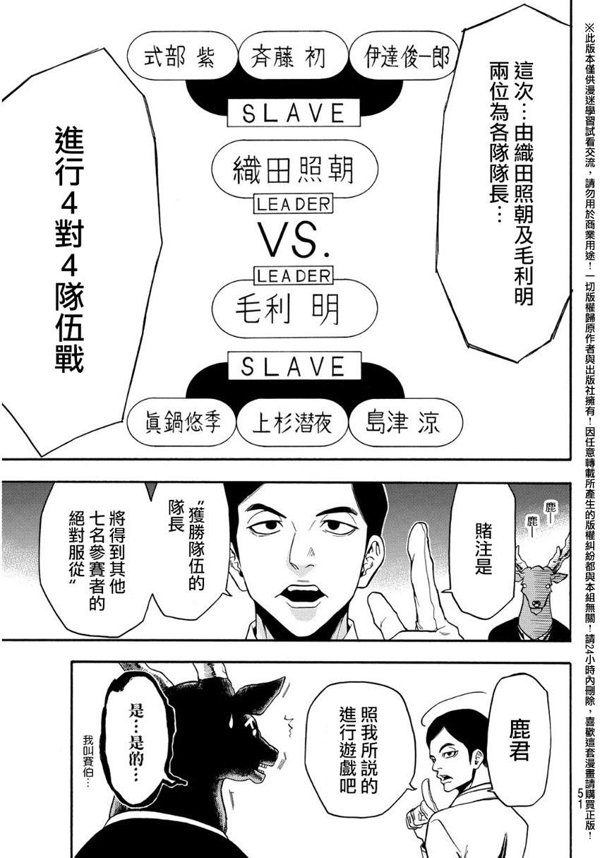 ACMA:GAME 恶魔游戏韩漫全集-第133话无删减无遮挡章节图片 