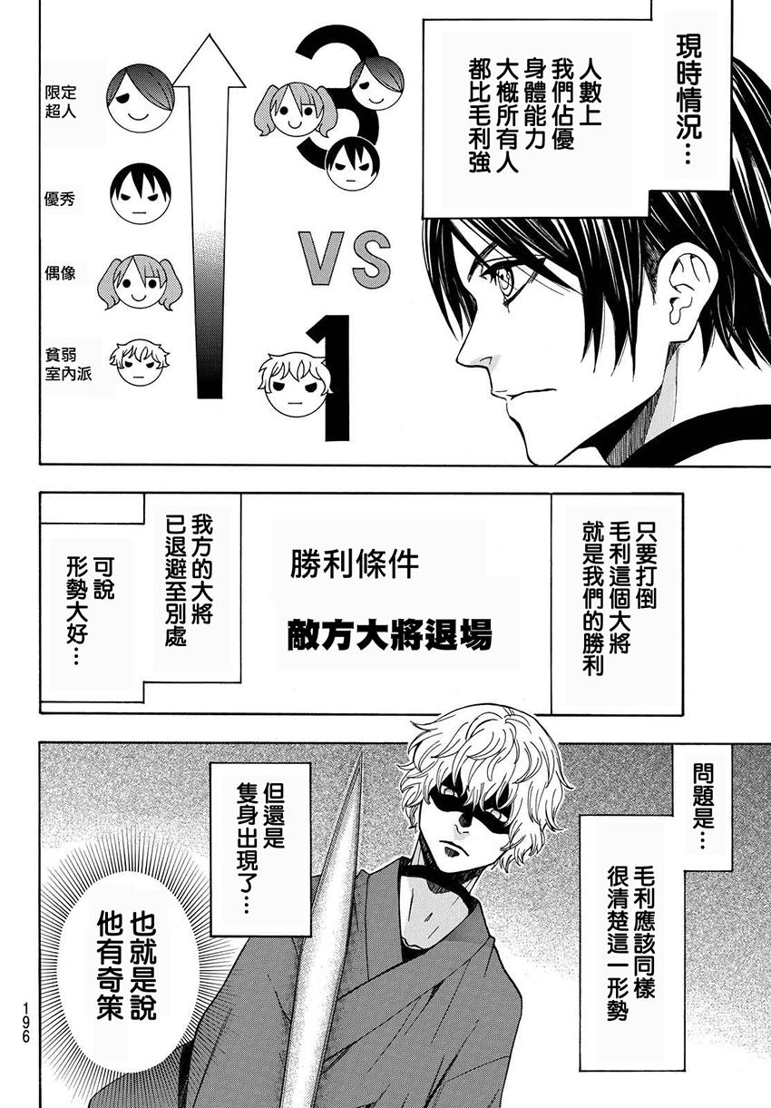 ACMA:GAME 恶魔游戏韩漫全集-第156话无删减无遮挡章节图片 