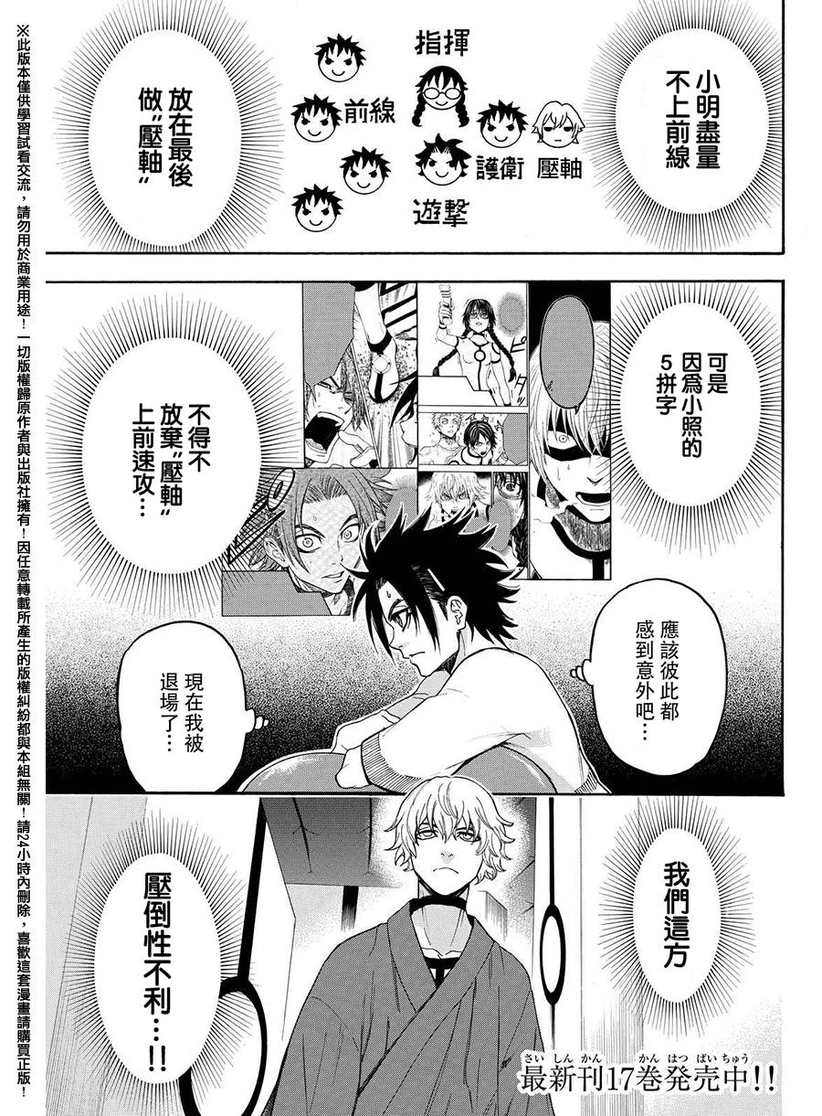 ACMA:GAME 恶魔游戏韩漫全集-第160话无删减无遮挡章节图片 
