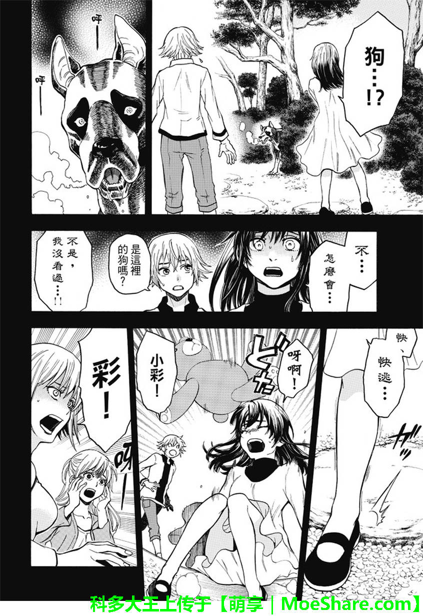 ACMA:GAME 恶魔游戏韩漫全集-第173话无删减无遮挡章节图片 