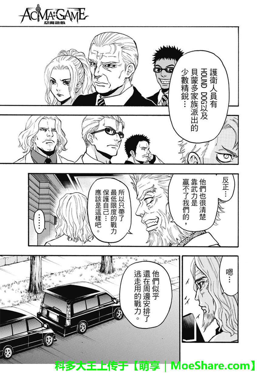 ACMA:GAME 恶魔游戏韩漫全集-第176话无删减无遮挡章节图片 