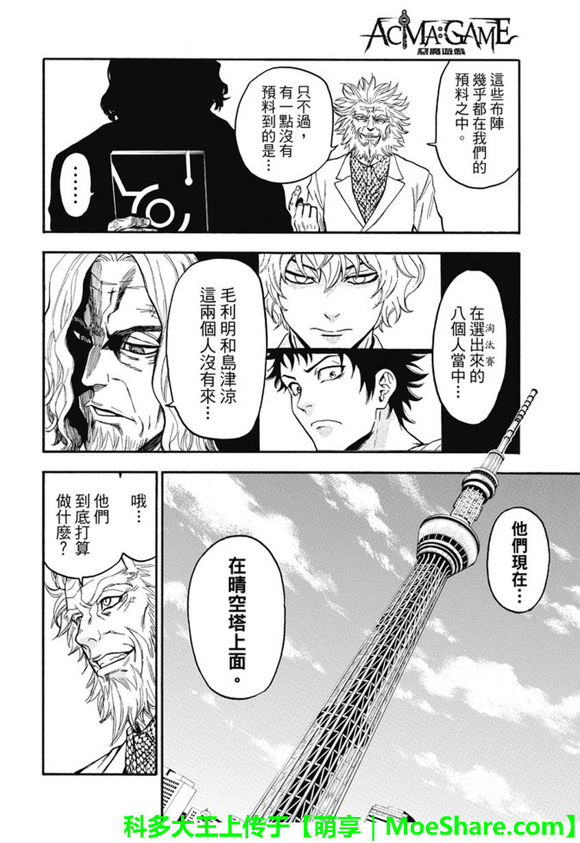 ACMA:GAME 恶魔游戏韩漫全集-第176话无删减无遮挡章节图片 