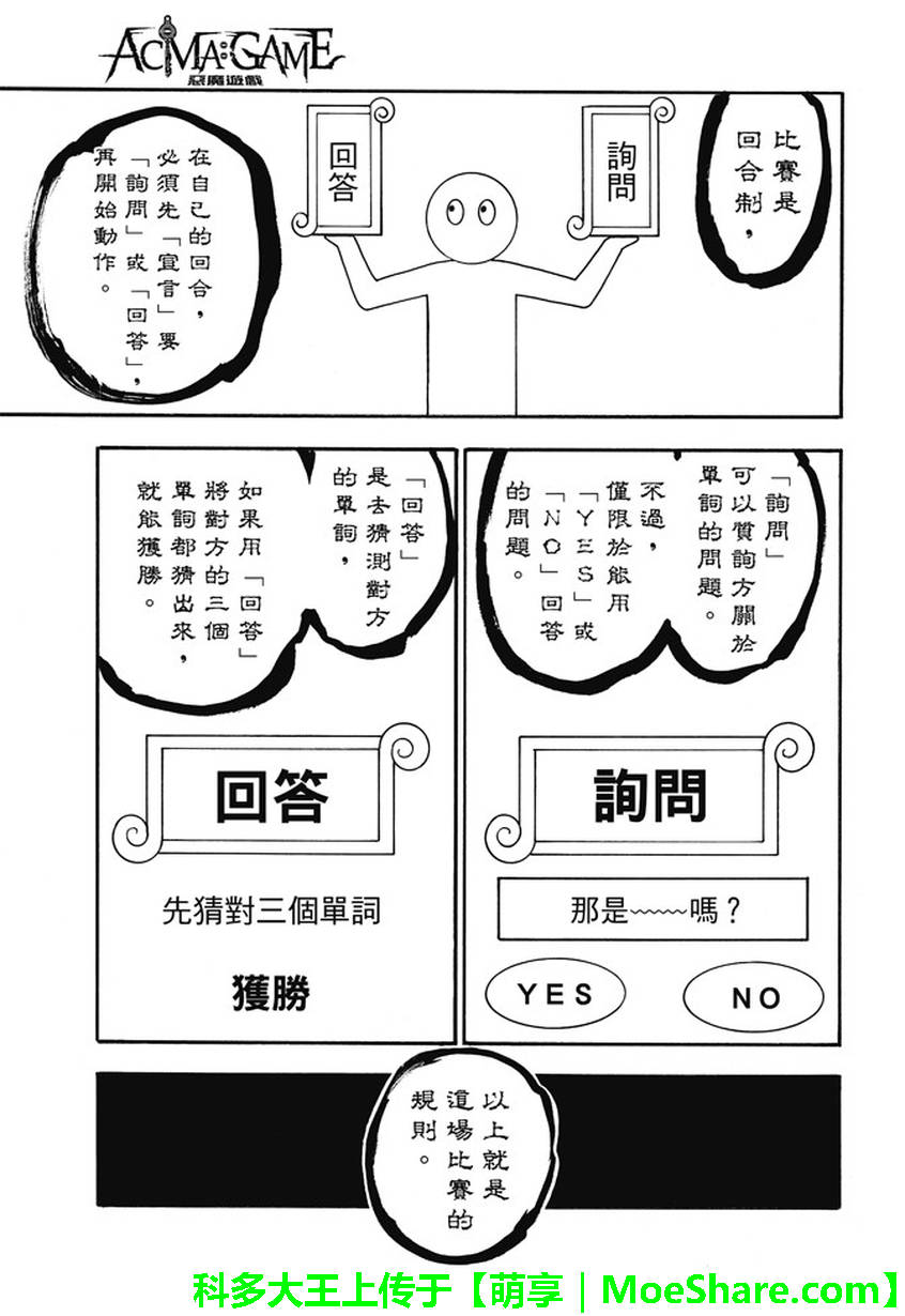 ACMA:GAME 恶魔游戏韩漫全集-第179话无删减无遮挡章节图片 