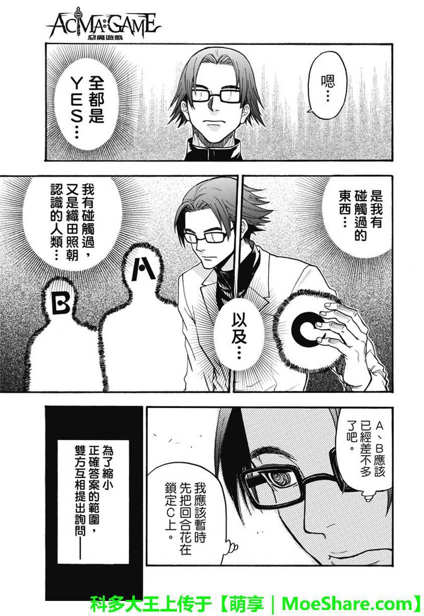 ACMA:GAME 恶魔游戏韩漫全集-第182话无删减无遮挡章节图片 