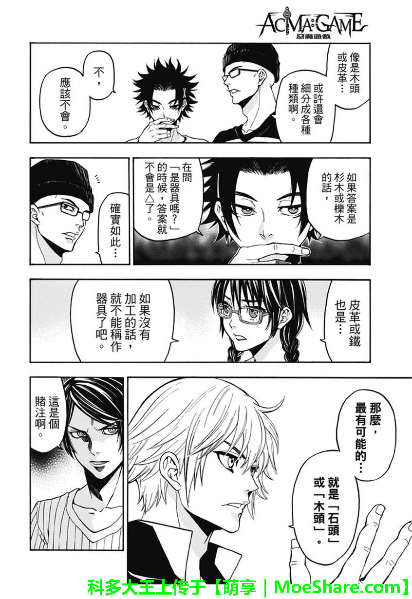 ACMA:GAME 恶魔游戏韩漫全集-第184话无删减无遮挡章节图片 