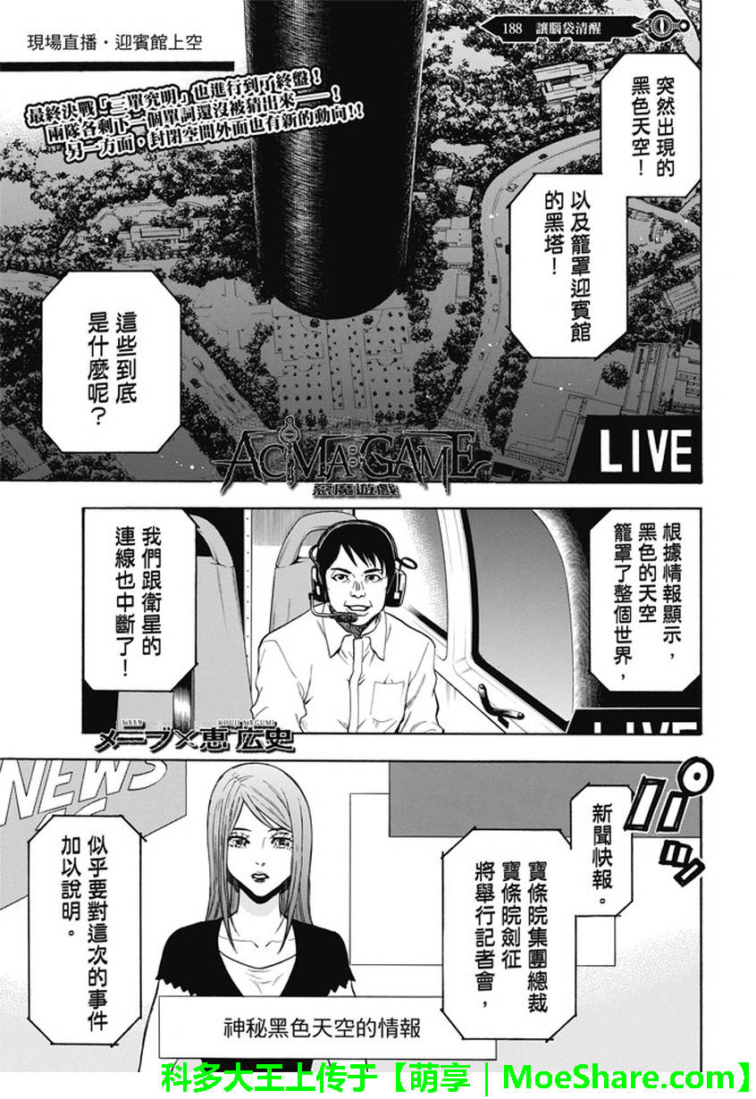 ACMA:GAME 恶魔游戏韩漫全集-第188话无删减无遮挡章节图片 