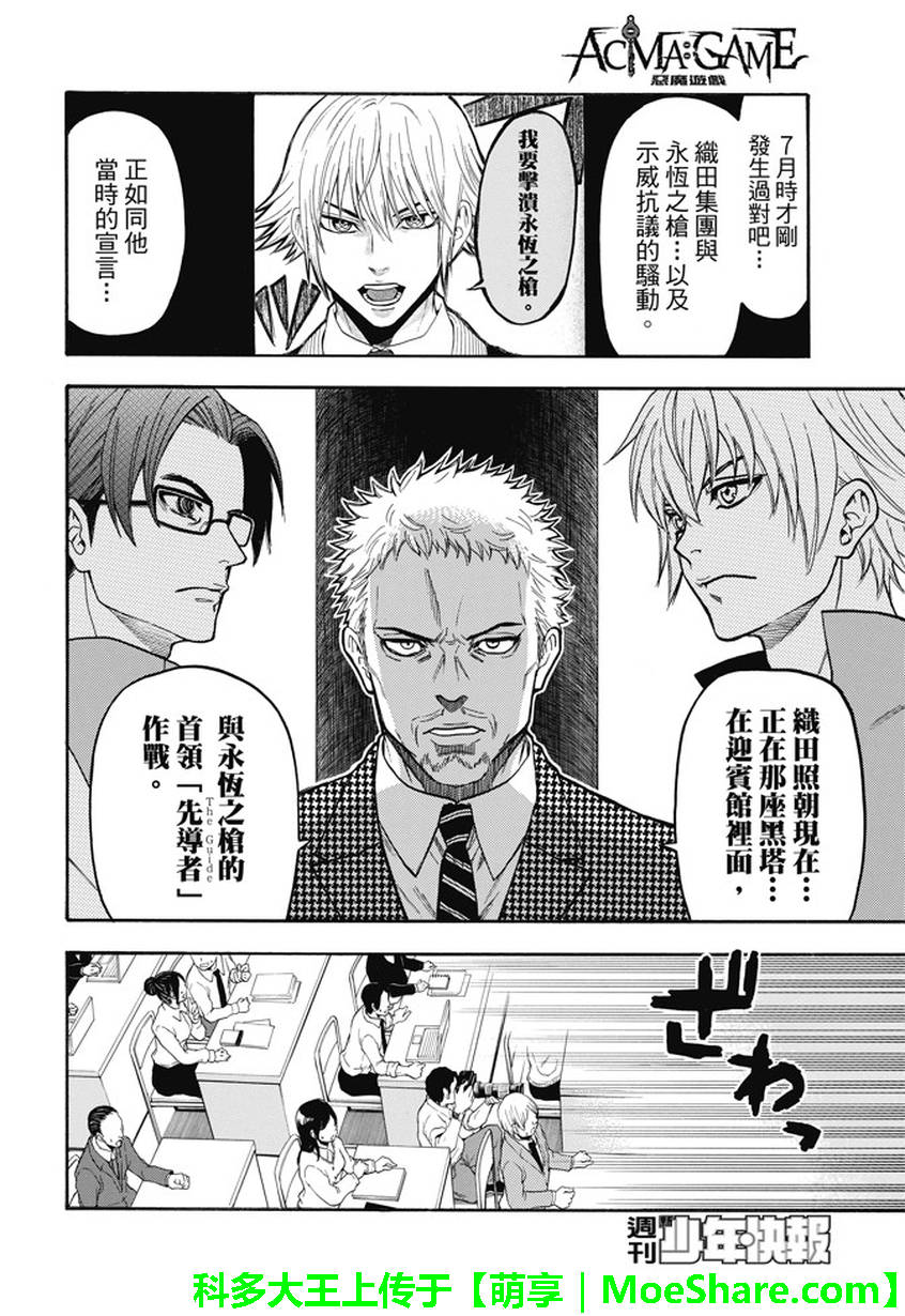 ACMA:GAME 恶魔游戏韩漫全集-第188话无删减无遮挡章节图片 
