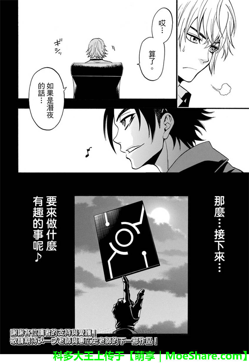 ACMA:GAME 恶魔游戏韩漫全集-第195话无删减无遮挡章节图片 