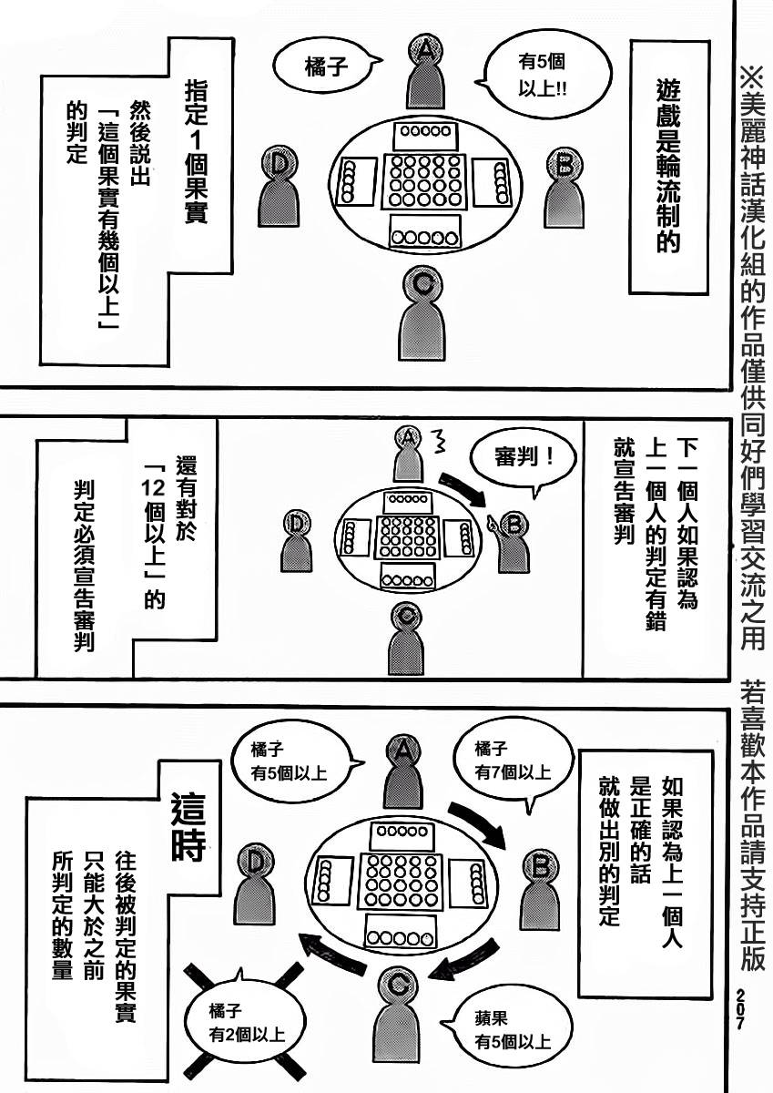 ACMA:GAME 恶魔游戏韩漫全集-第83话无删减无遮挡章节图片 
