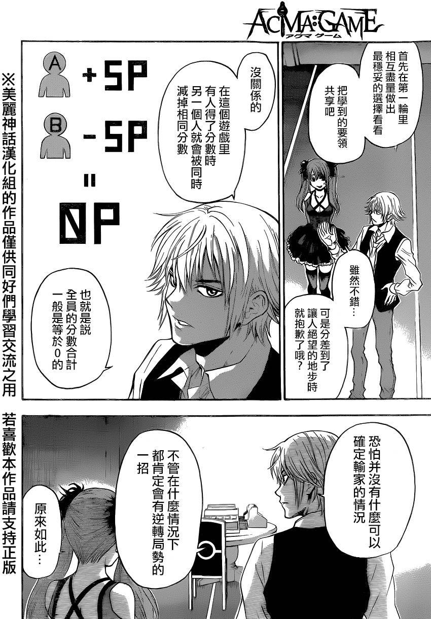 ACMA:GAME 恶魔游戏韩漫全集-第84话无删减无遮挡章节图片 