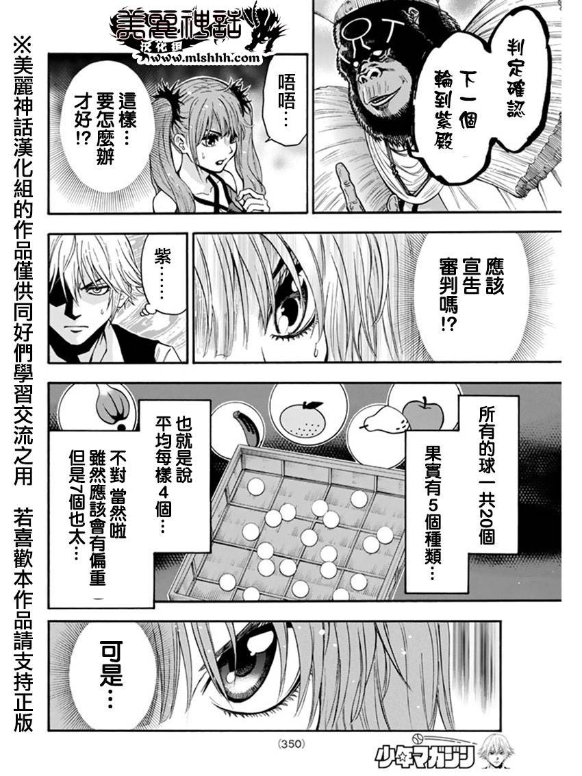 ACMA:GAME 恶魔游戏韩漫全集-第85话无删减无遮挡章节图片 