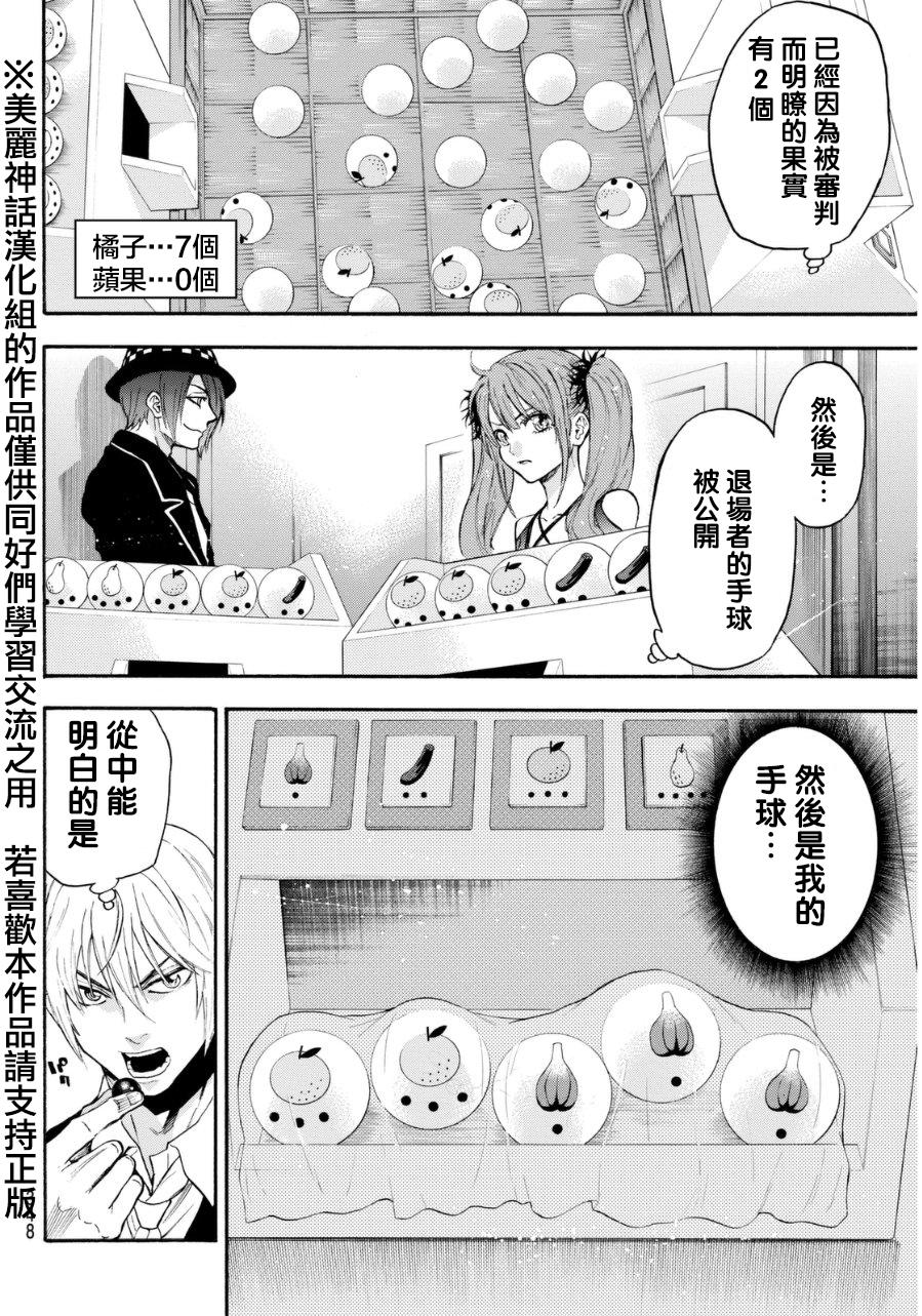 ACMA:GAME 恶魔游戏韩漫全集-第92话无删减无遮挡章节图片 