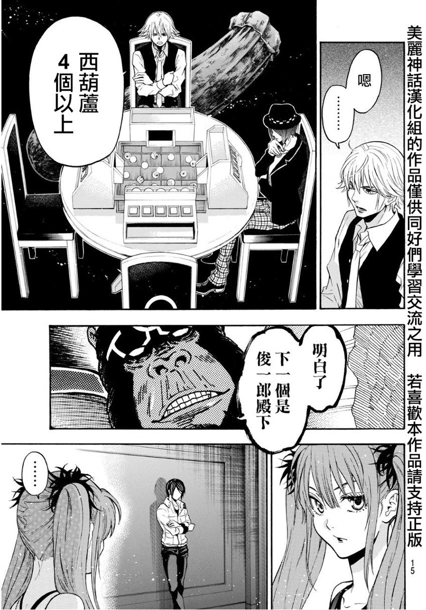 ACMA:GAME 恶魔游戏韩漫全集-第95话无删减无遮挡章节图片 