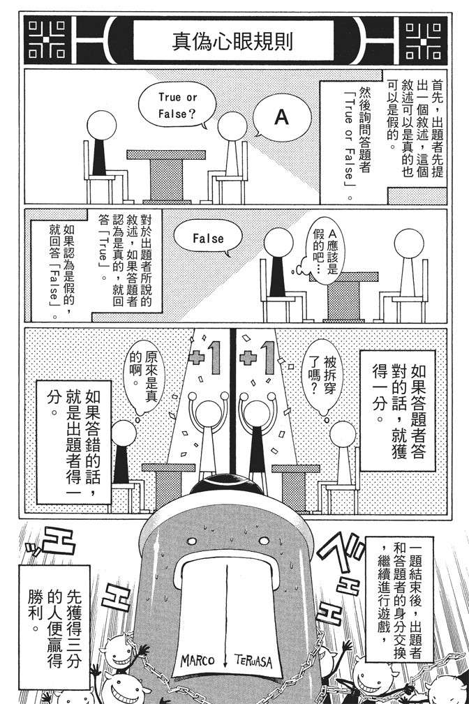 ACMA:GAME 恶魔游戏韩漫全集-无删减无遮挡章节图片 