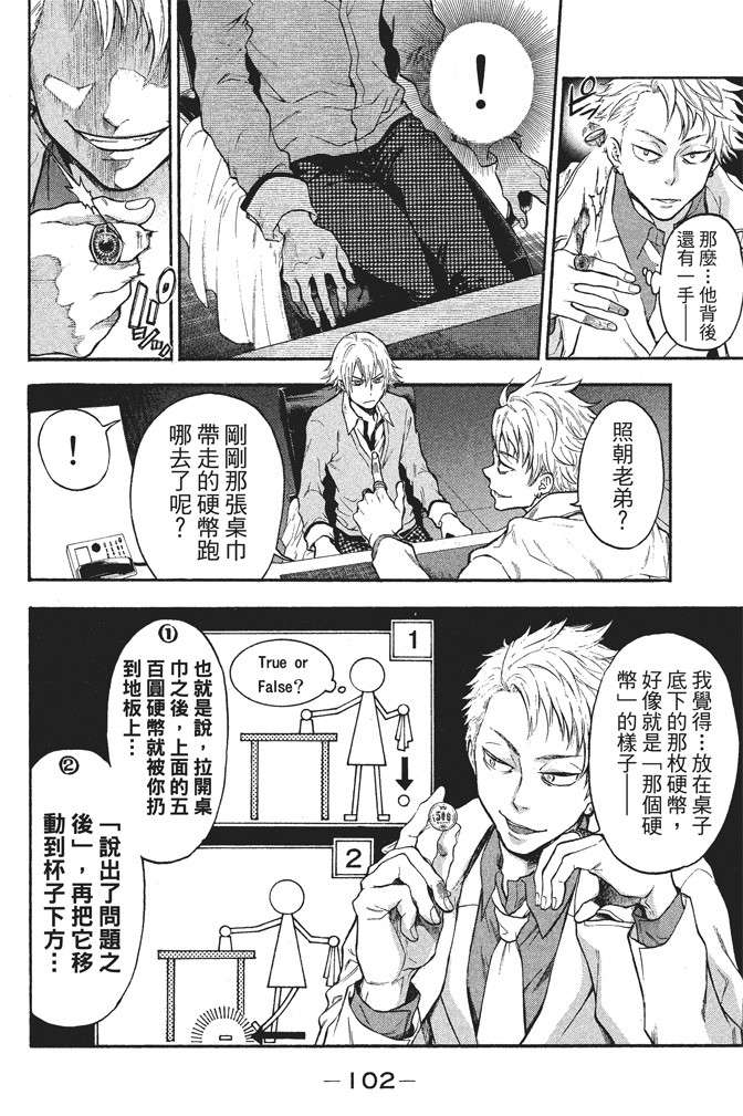 ACMA:GAME 恶魔游戏韩漫全集-无删减无遮挡章节图片 