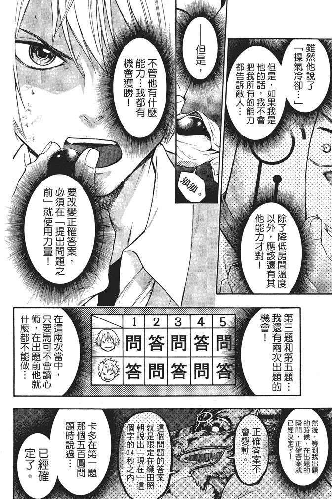 ACMA:GAME 恶魔游戏韩漫全集-无删减无遮挡章节图片 