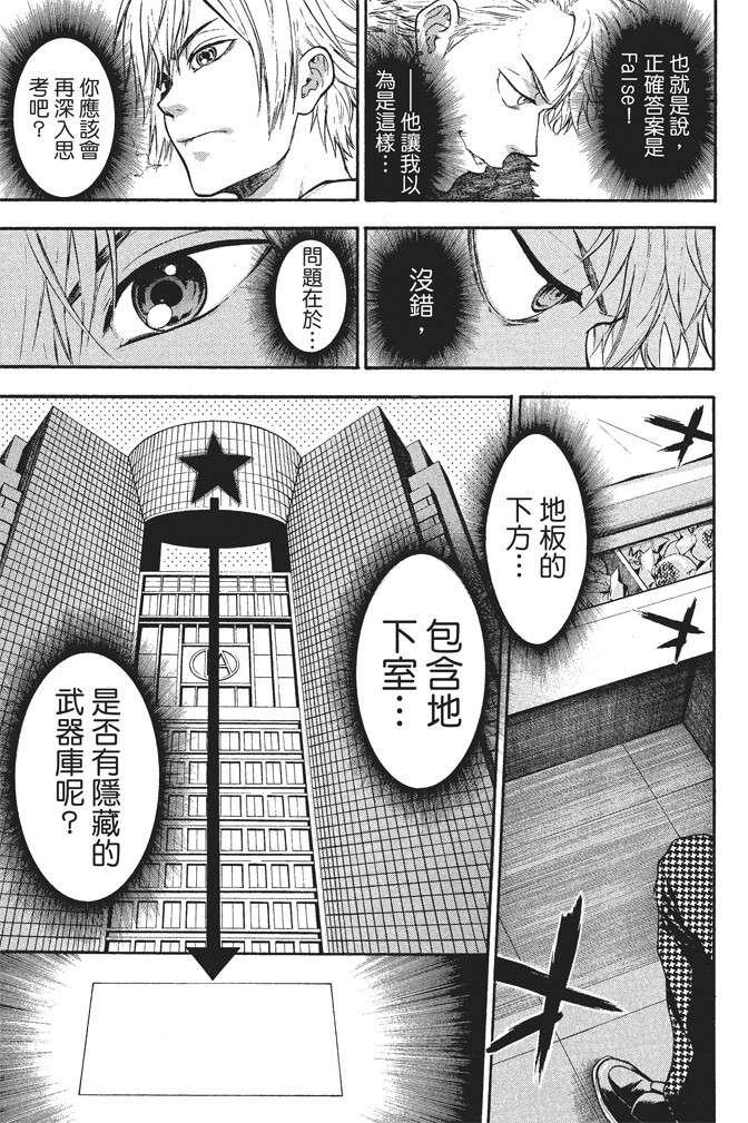 ACMA:GAME 恶魔游戏韩漫全集-无删减无遮挡章节图片 