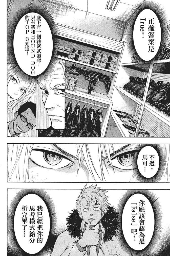 ACMA:GAME 恶魔游戏韩漫全集-无删减无遮挡章节图片 