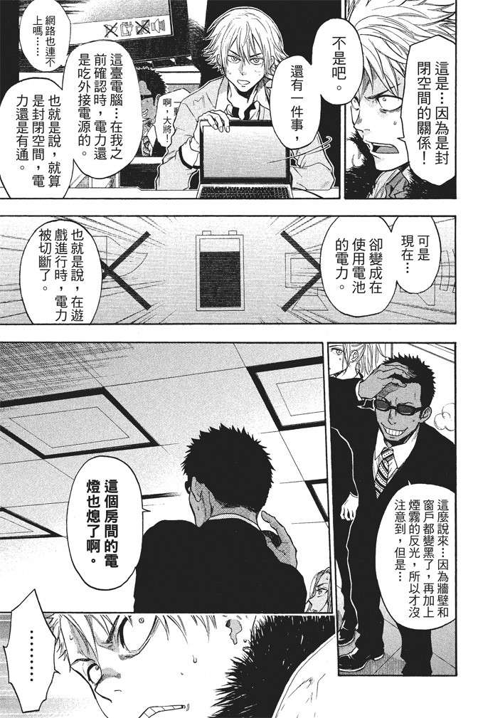 ACMA:GAME 恶魔游戏韩漫全集-无删减无遮挡章节图片 