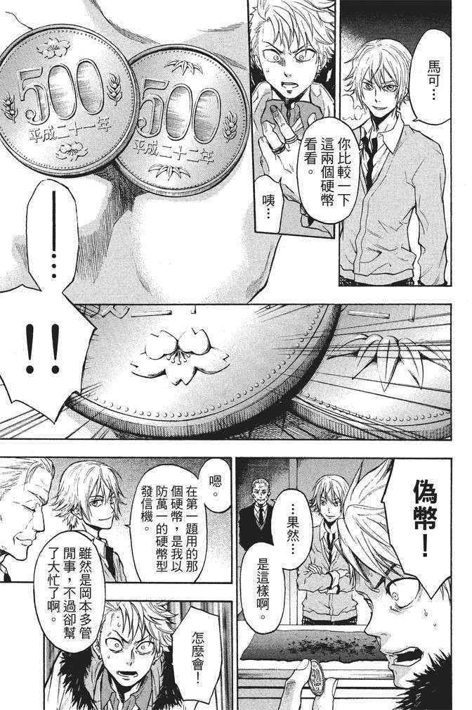 ACMA:GAME 恶魔游戏韩漫全集-无删减无遮挡章节图片 