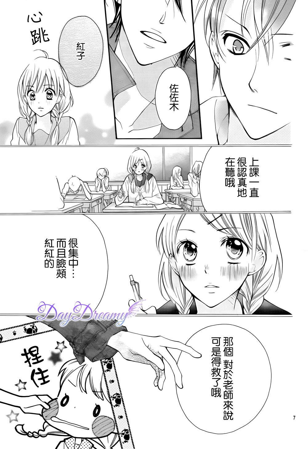 红色之恋韩漫全集-全一话无删减无遮挡章节图片 