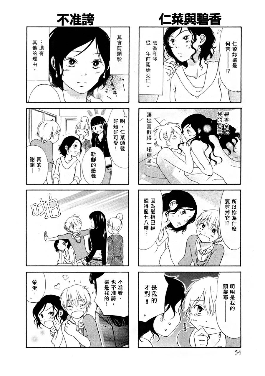 异次元恋人韩漫全集-全一话无删减无遮挡章节图片 