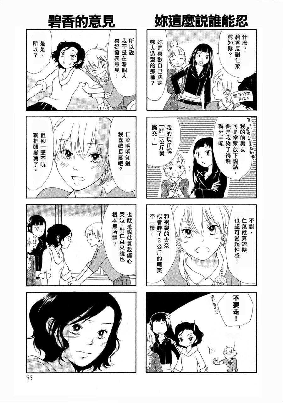 异次元恋人韩漫全集-全一话无删减无遮挡章节图片 