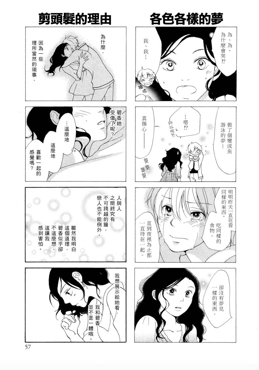 异次元恋人韩漫全集-全一话无删减无遮挡章节图片 