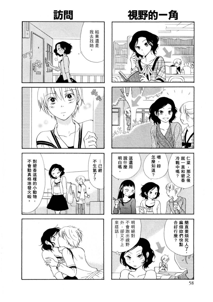 异次元恋人韩漫全集-全一话无删减无遮挡章节图片 