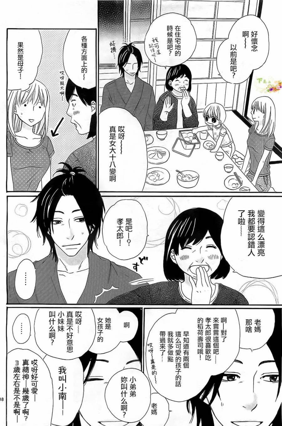 今天也在家里等你韩漫全集-第02话无删减无遮挡章节图片 