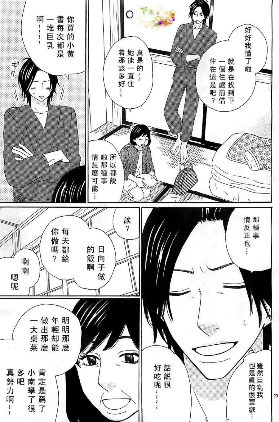 今天也在家里等你韩漫全集-第02话无删减无遮挡章节图片 