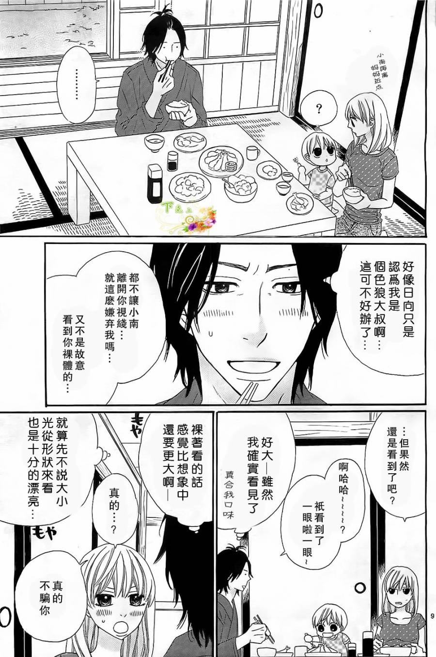 今天也在家里等你韩漫全集-第02话无删减无遮挡章节图片 