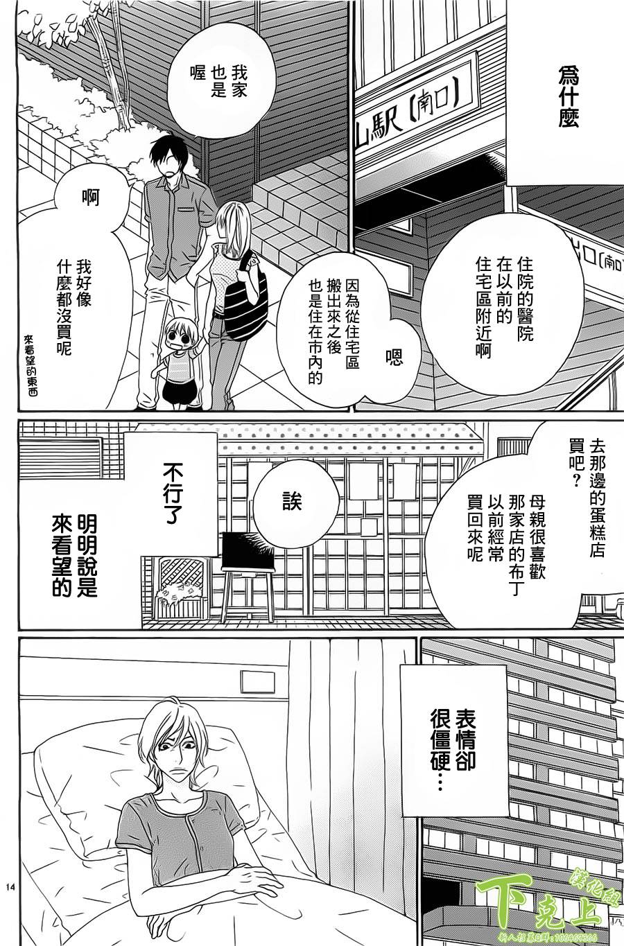 今天也在家里等你韩漫全集-第04话无删减无遮挡章节图片 