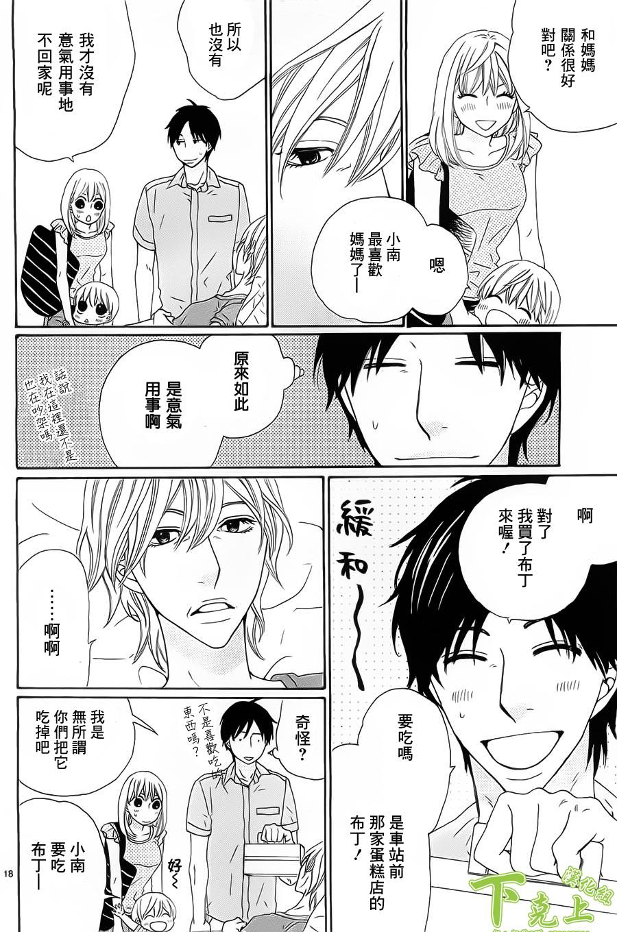 今天也在家里等你韩漫全集-第04话无删减无遮挡章节图片 