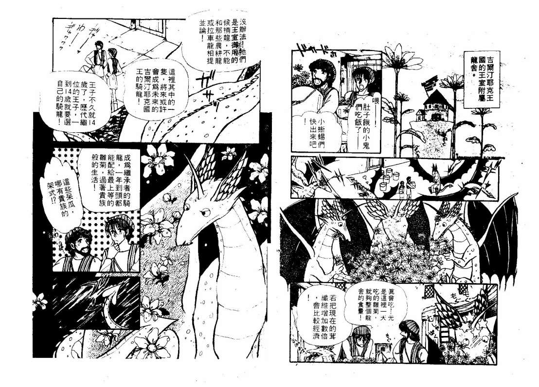 花冠龙之国韩漫全集-第02卷无删减无遮挡章节图片 