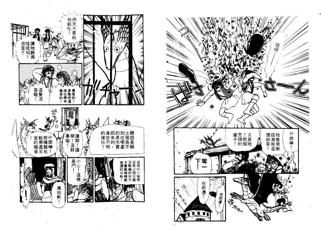 花冠龙之国韩漫全集-第02卷无删减无遮挡章节图片 